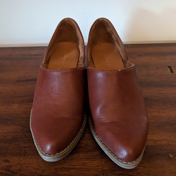 Cynthia Rowley Eddie low heel - Picture 1 of 3